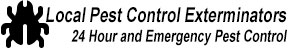 Turnersville NJ Pest Control Exterminators